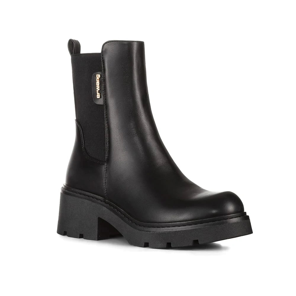 Botines Plataforma Mujer Weide MXZS030