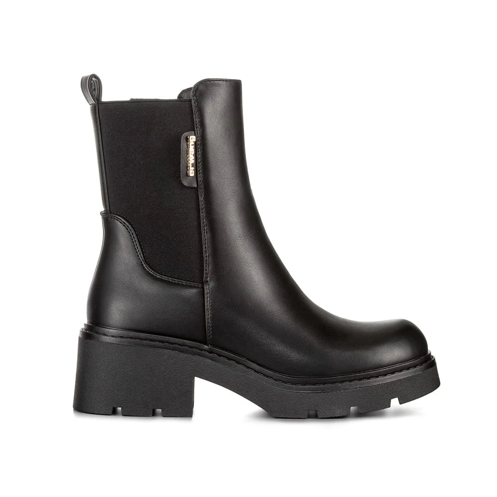 Botines Plataforma Mujer Weide MXZS030