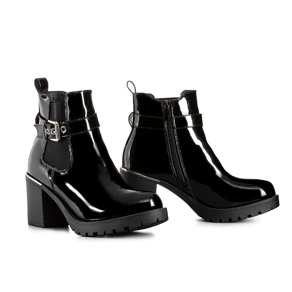 Botin Mujer Weide MXZS056