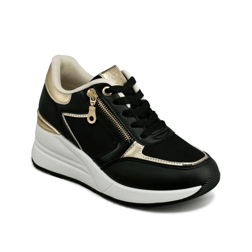 Tenis Plataforma Mujer Weide MXJLL60