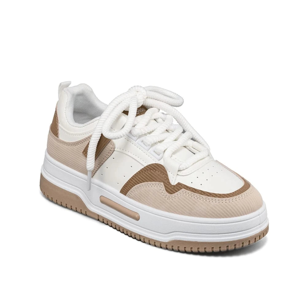 Tenis Plataforma Mujer Weide MXLT205