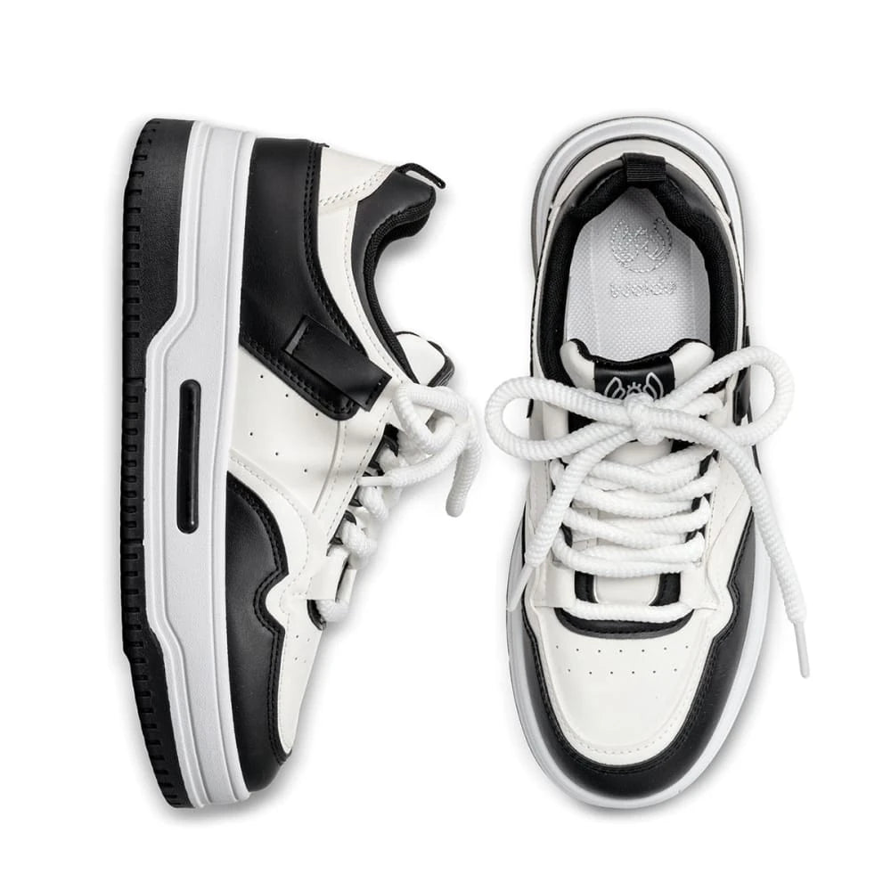 Tenis Plataforma Mujer Weide MXLT205