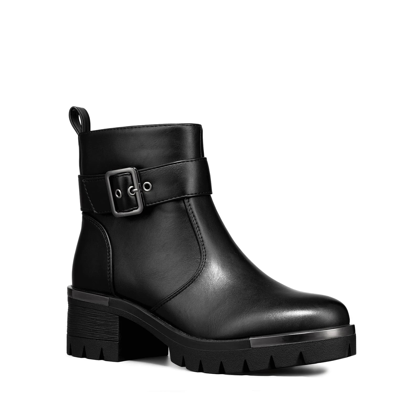 Botin Taco Mujer Weide MXCZY620