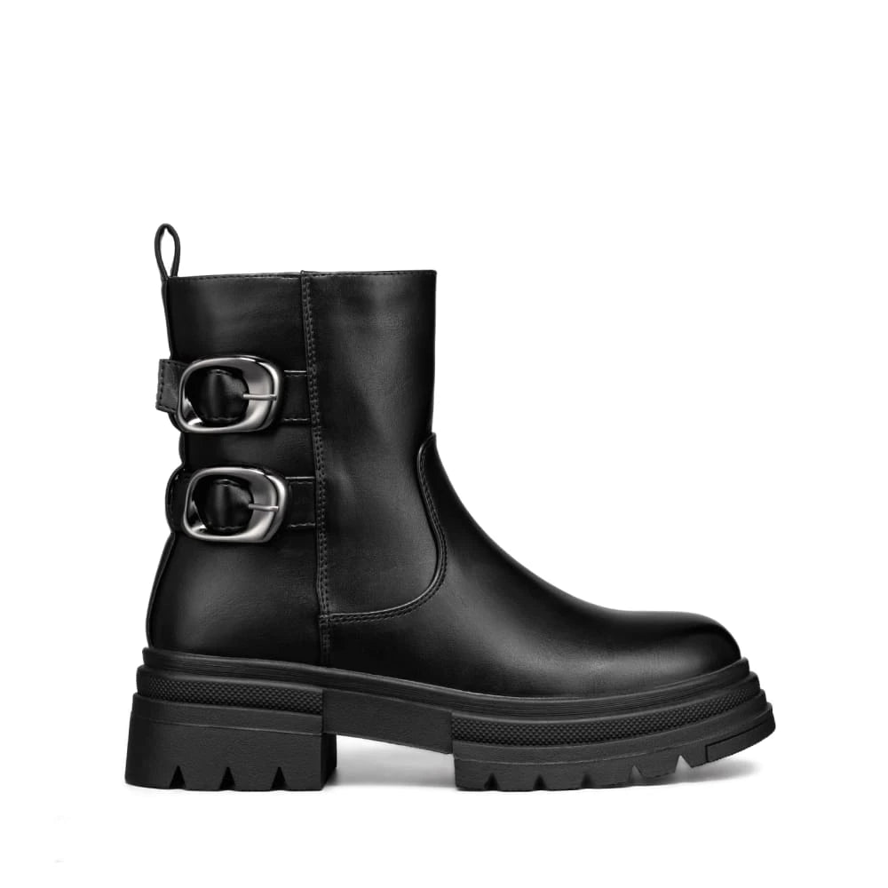 Botines Plataforma Mujer Weide MXCZY621