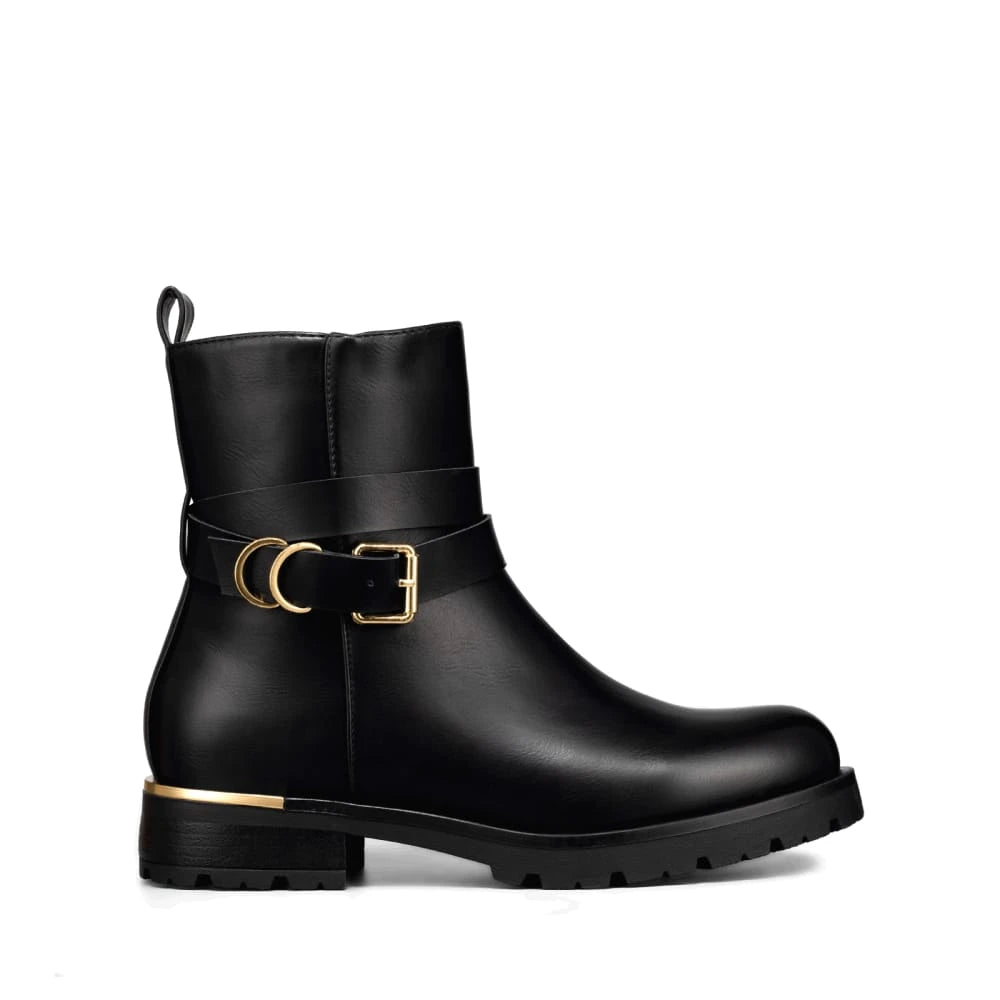 Botines Plataforma Mujer Weide MXCZY622