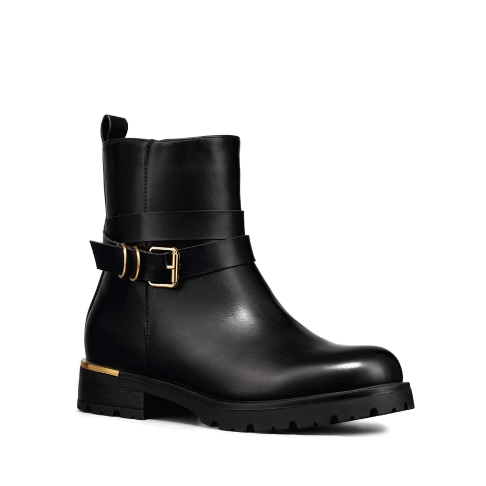 Botines Plataforma Mujer Weide MXCZY622