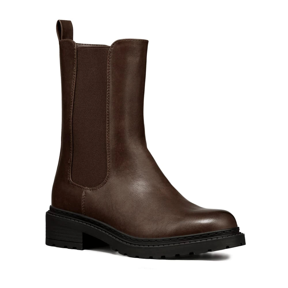 Botas Plataforma Mujer Weide MXCZY628