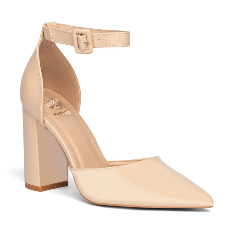 Zapatos Taco Mujer Weide MXGH62