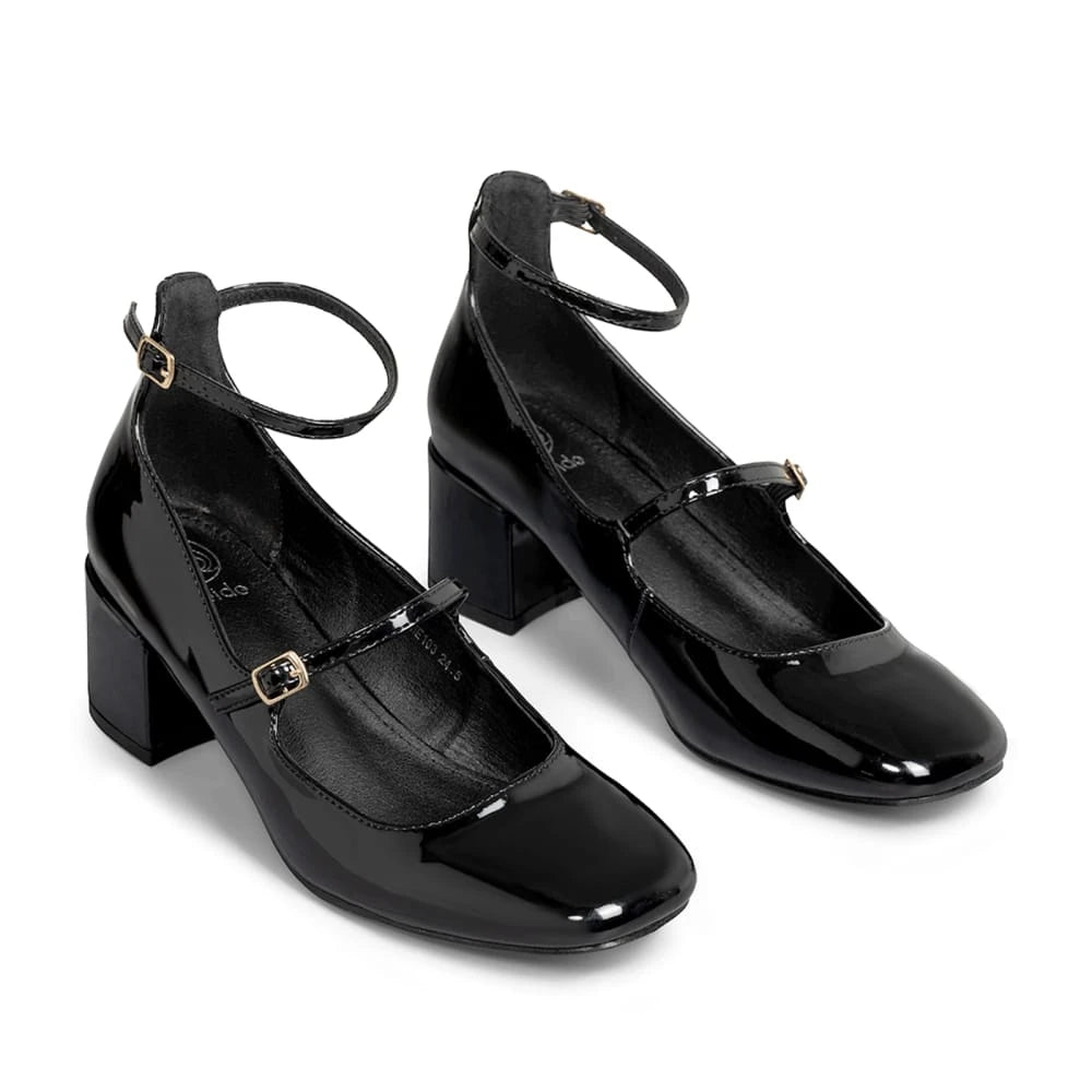 Zapatos Mary Jane Mujer Weide MXGHE103