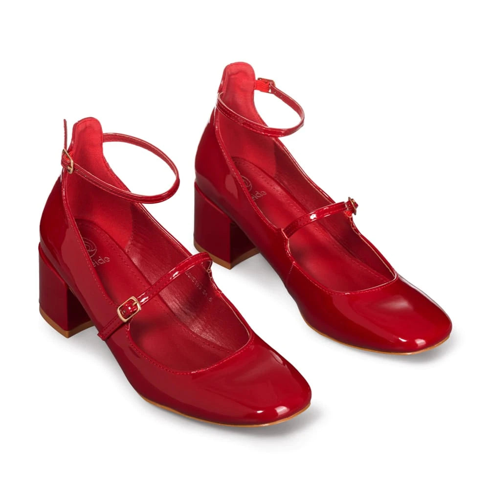 Zapatos Mary Jane Mujer Weide MXGHE103