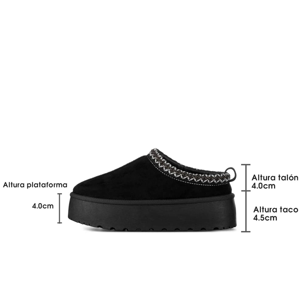 Botas de Nieve Mujer Weide MXGLT617