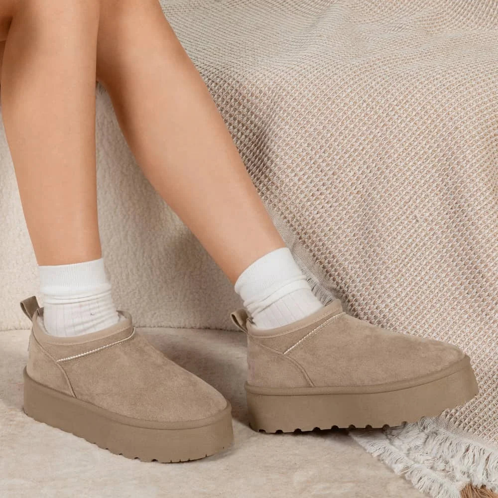 Botas de Nieve Mujer Weide MXGLT618