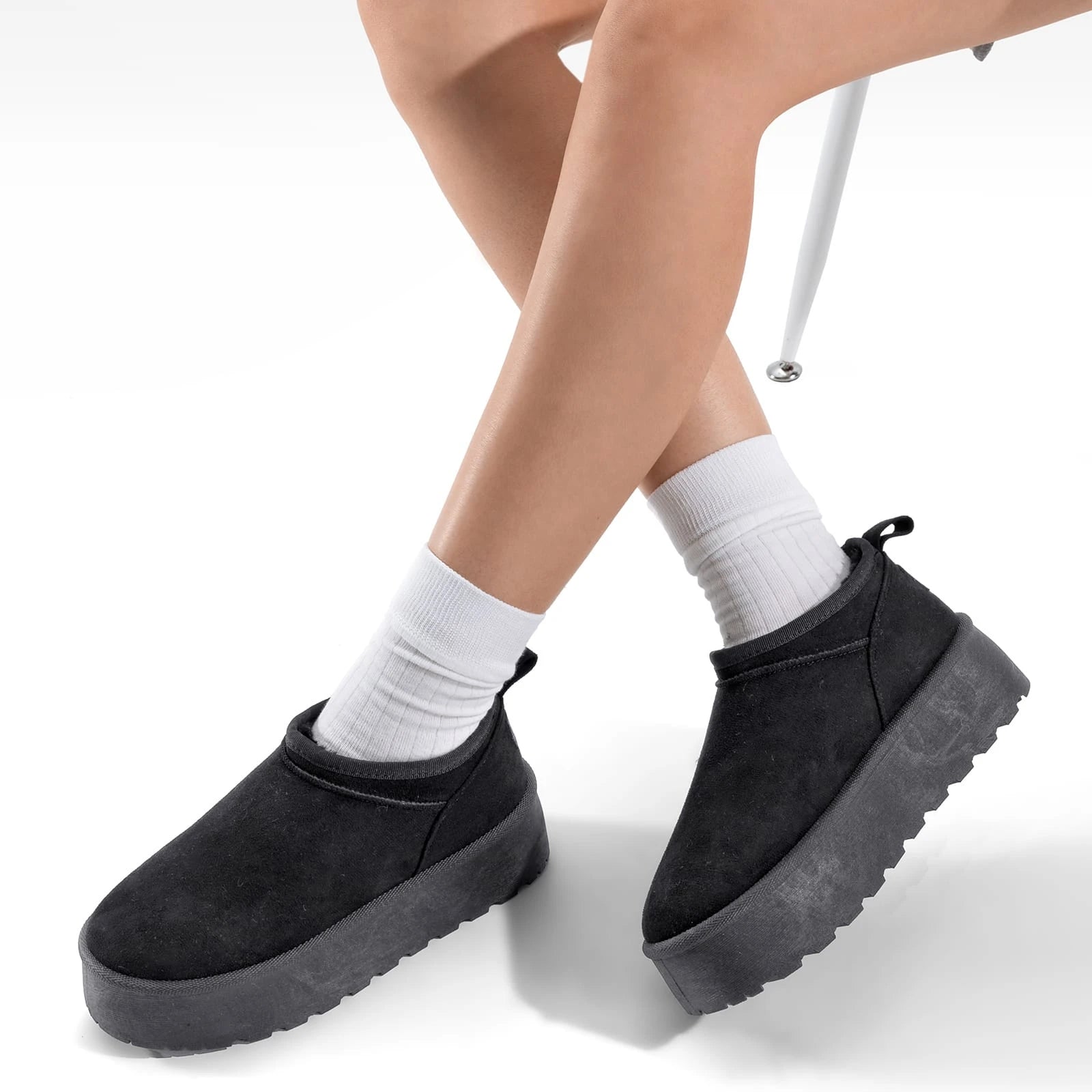 Botas de Nieve Mujer Weide MXGLT618