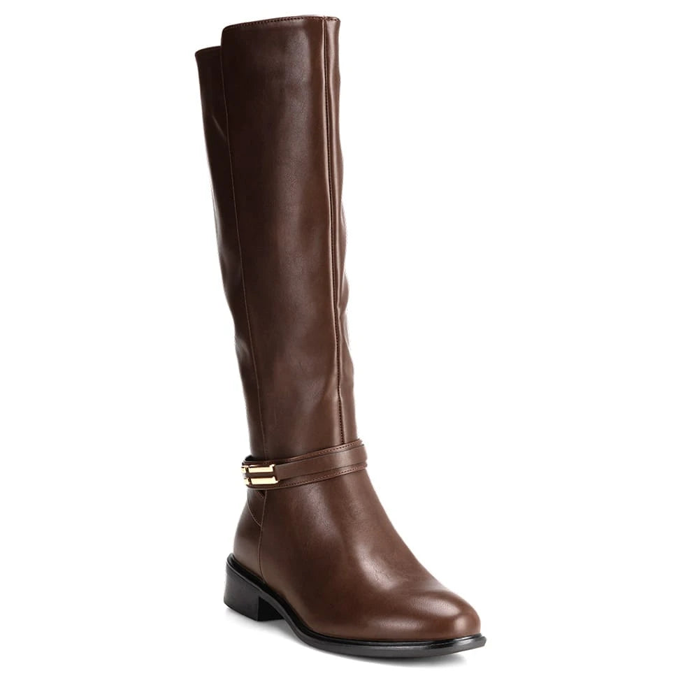 Botas Plataforma Mujer Weide MXHX301
