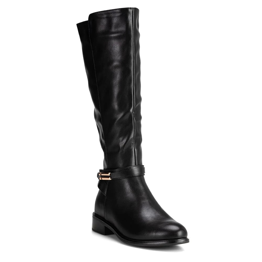 Botas Plataforma Mujer Weide MXHX301