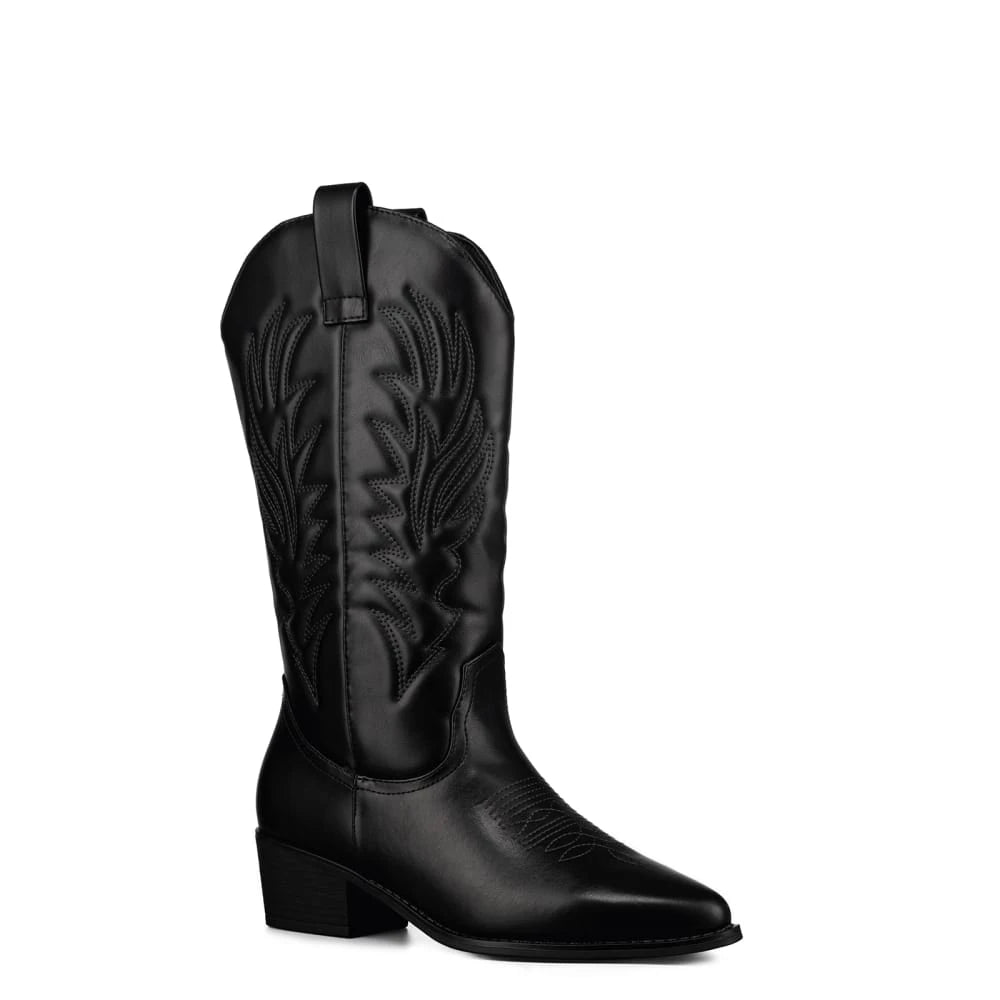 Botas Taco Mujer Weide MXHX521