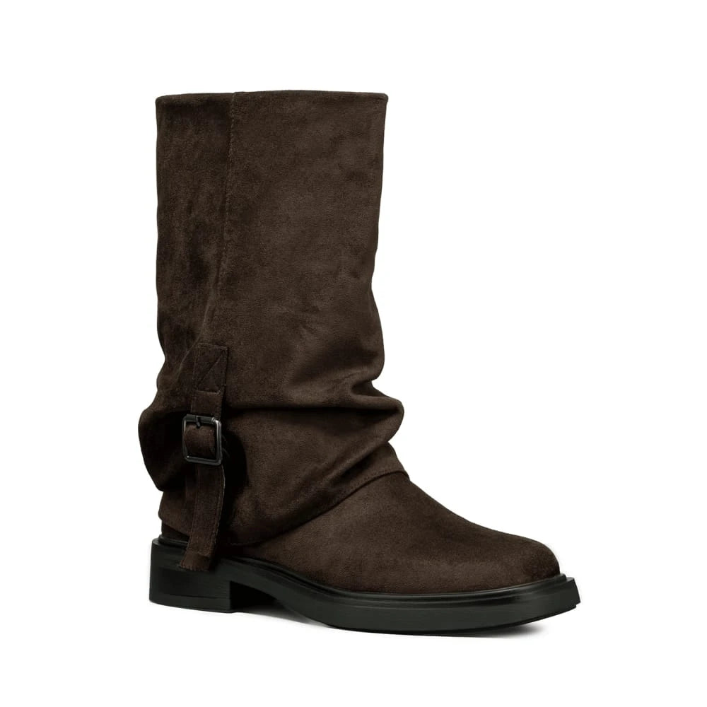 Botas Plataforma Mujer Weide MXHX523
