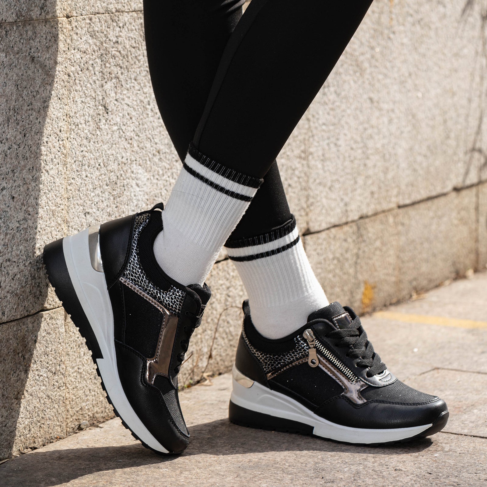 Tenis Mujer Weide MXJLL001