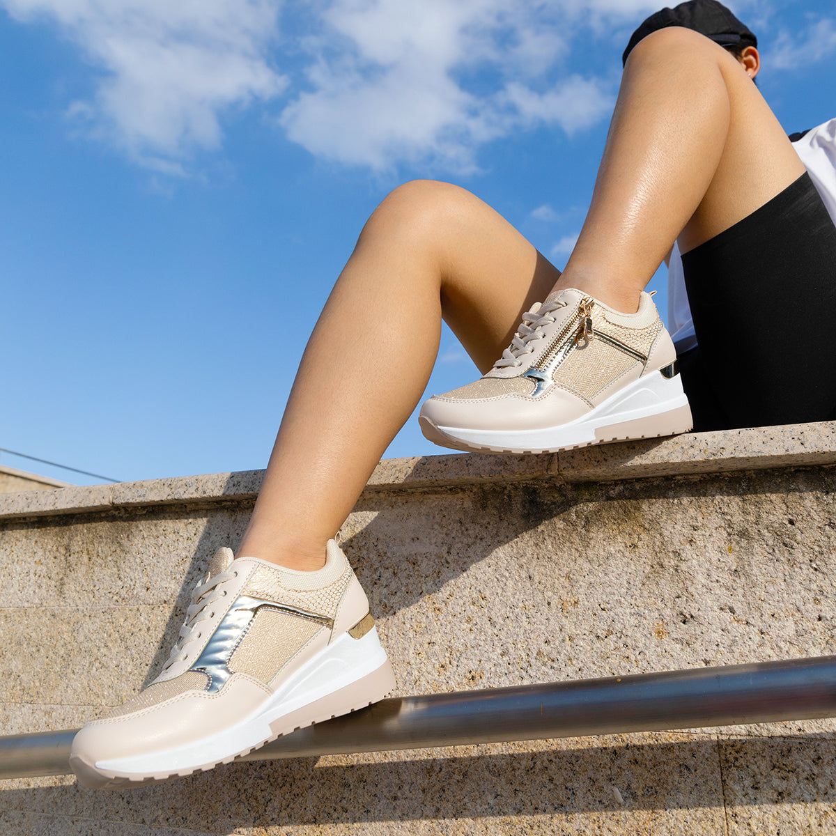 Tenis Mujer Weide MXJLL001