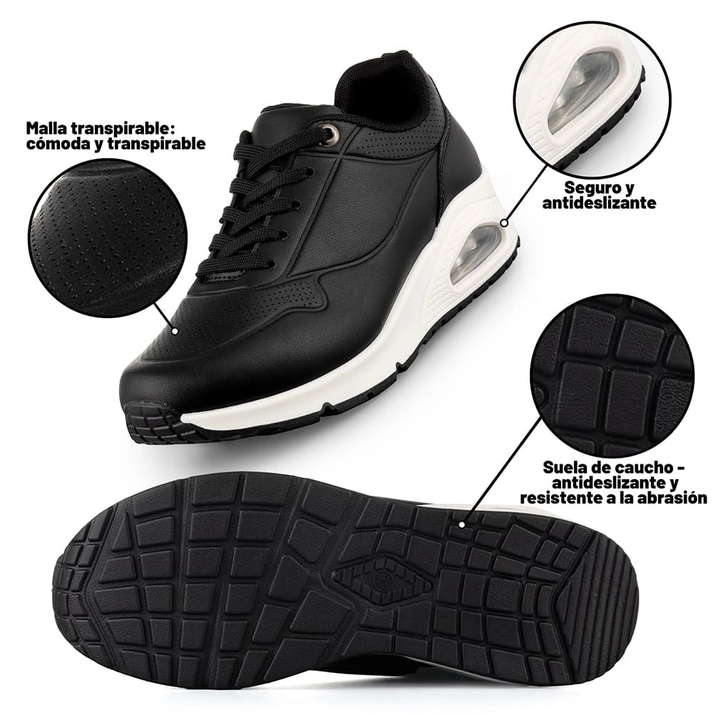 Tenis Mujer Weide MXJLL012