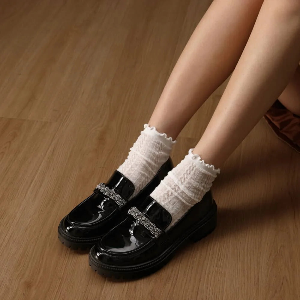 Mocasin Mujer Weide MXJN603