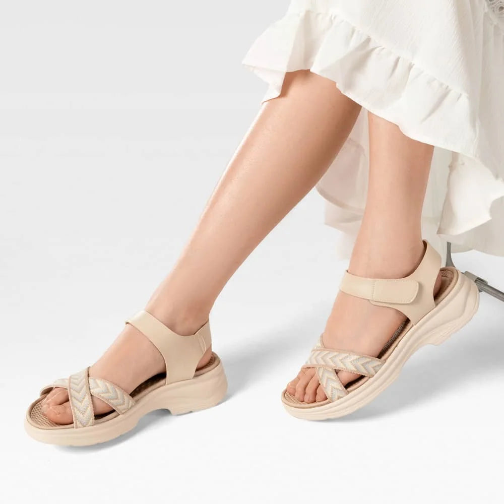 Sandalias Plataforma Mujer Weide MXJN700