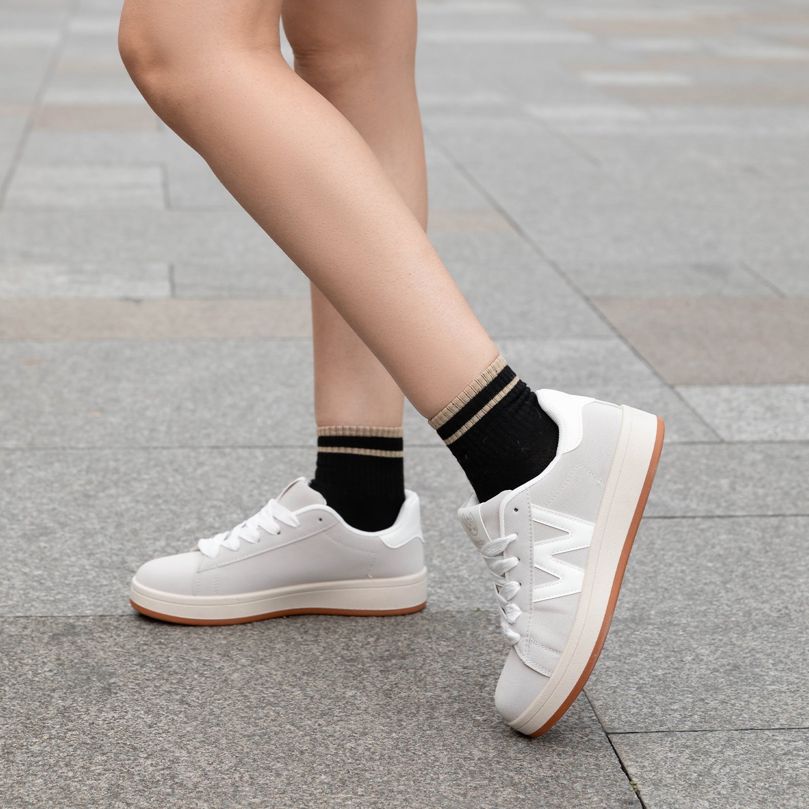 Tenis Mujer Weide MXLT101