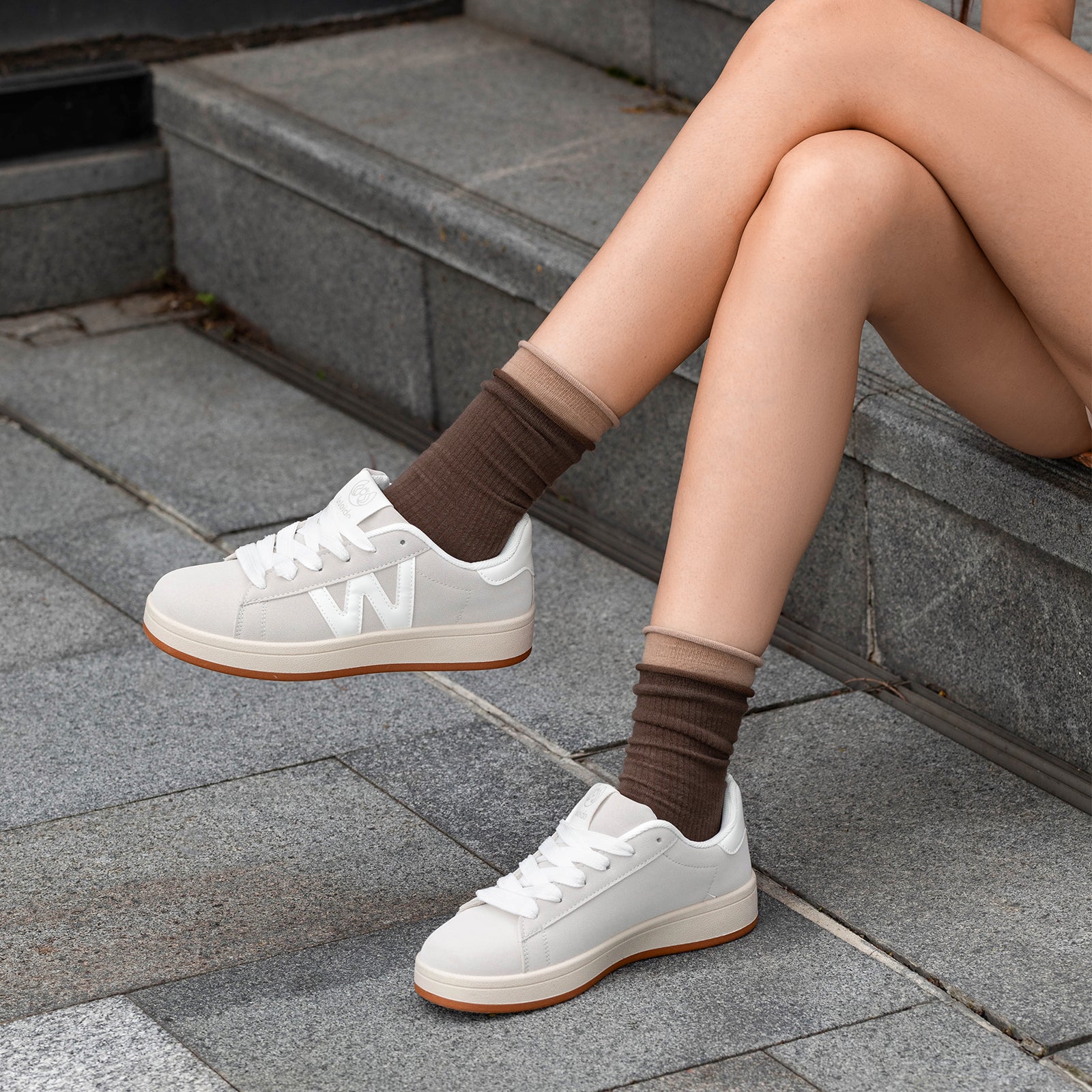 Tenis Mujer Weide MXLT101