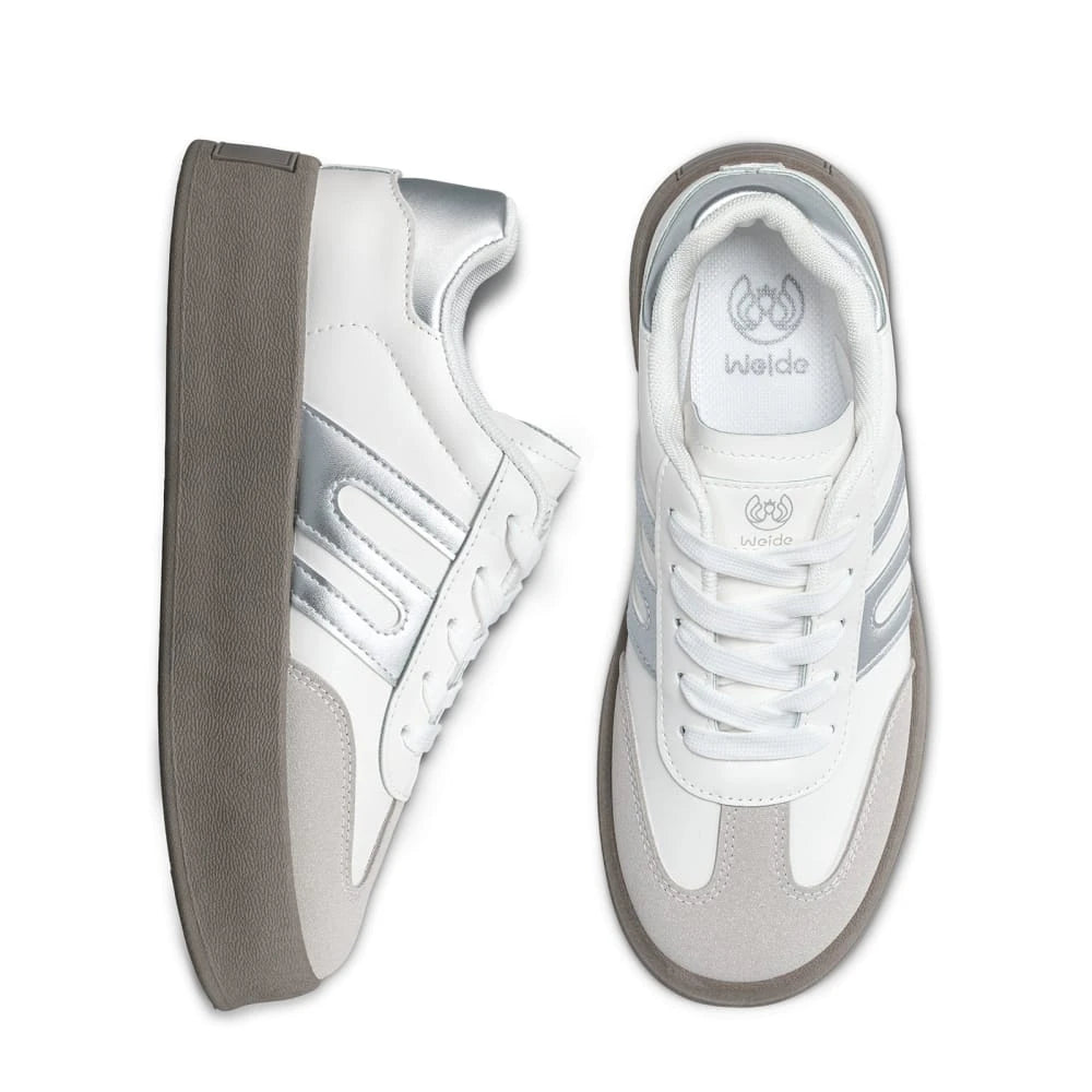 Tenis Mujer Weide MXLT203