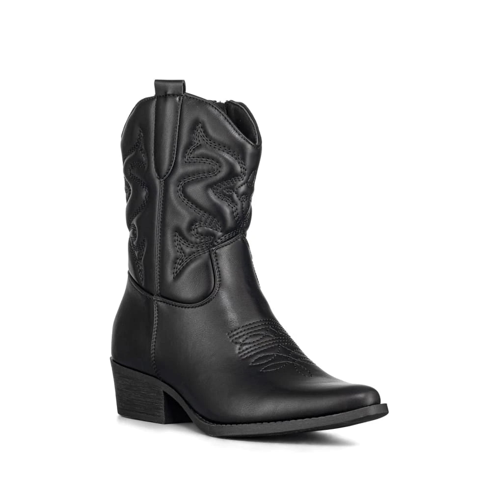 Botas Taco Mujer Weide MXQBM20