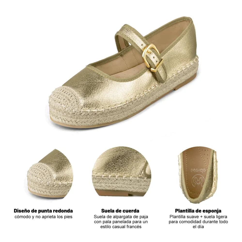 Alpargatas Mujer Weide MXQIU105