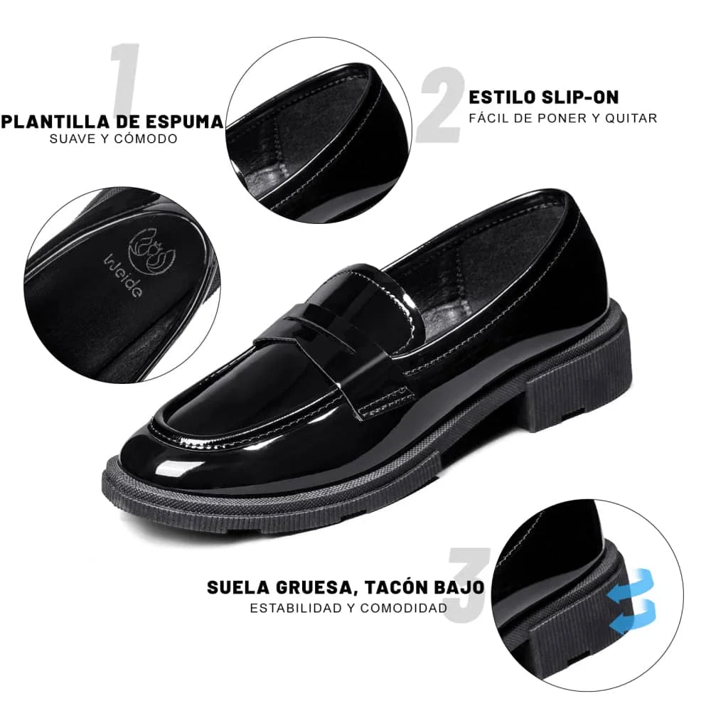 Mocasin Mujer Weide MXQIU370