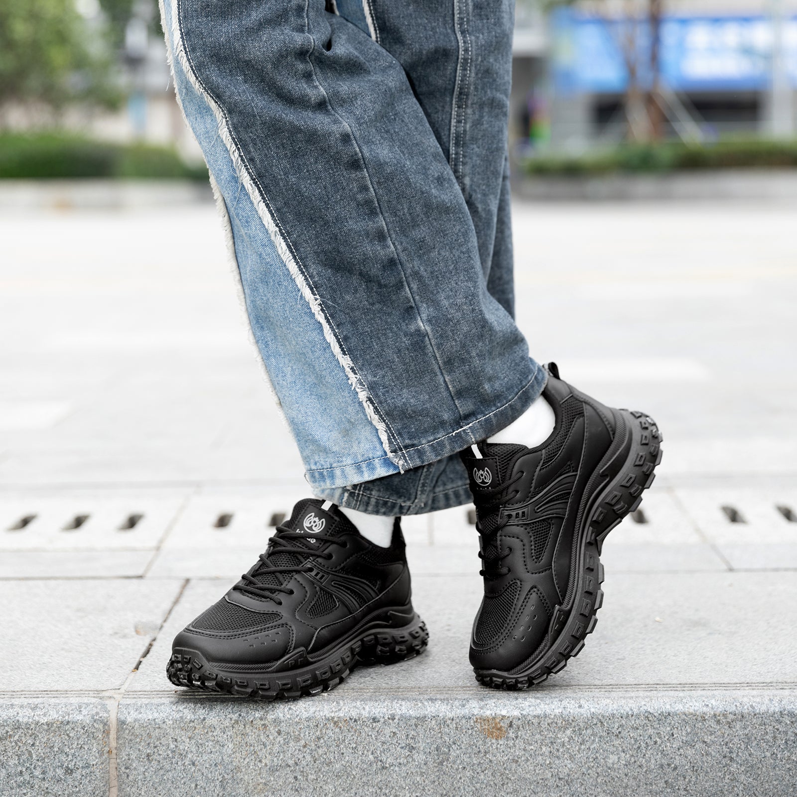 Tenis Mujer Weide MXSL03