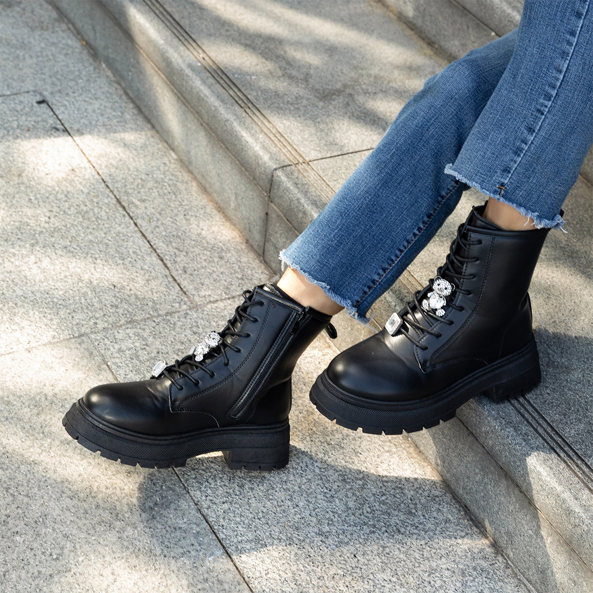 Botin Mujer Weide MXSL10