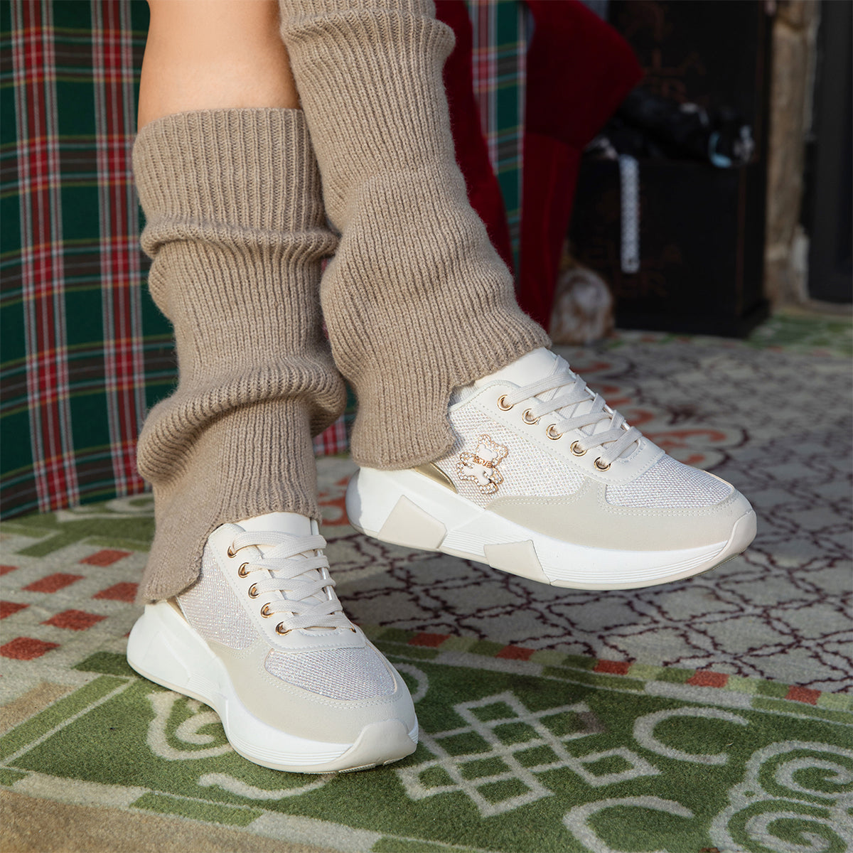 Tenis Mujer Weide MXSL13