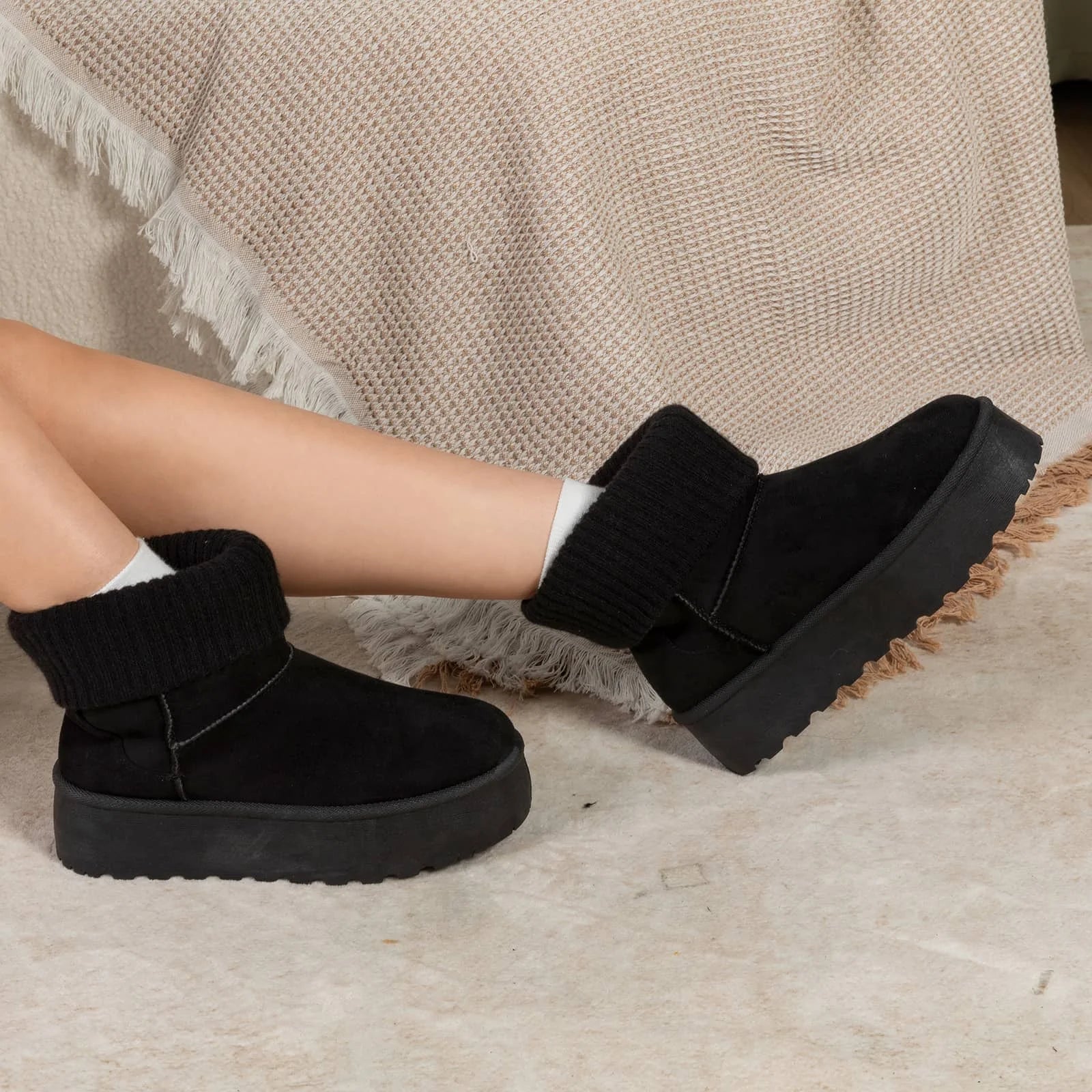 Botas de Nieve Mujer Weide MXSL50