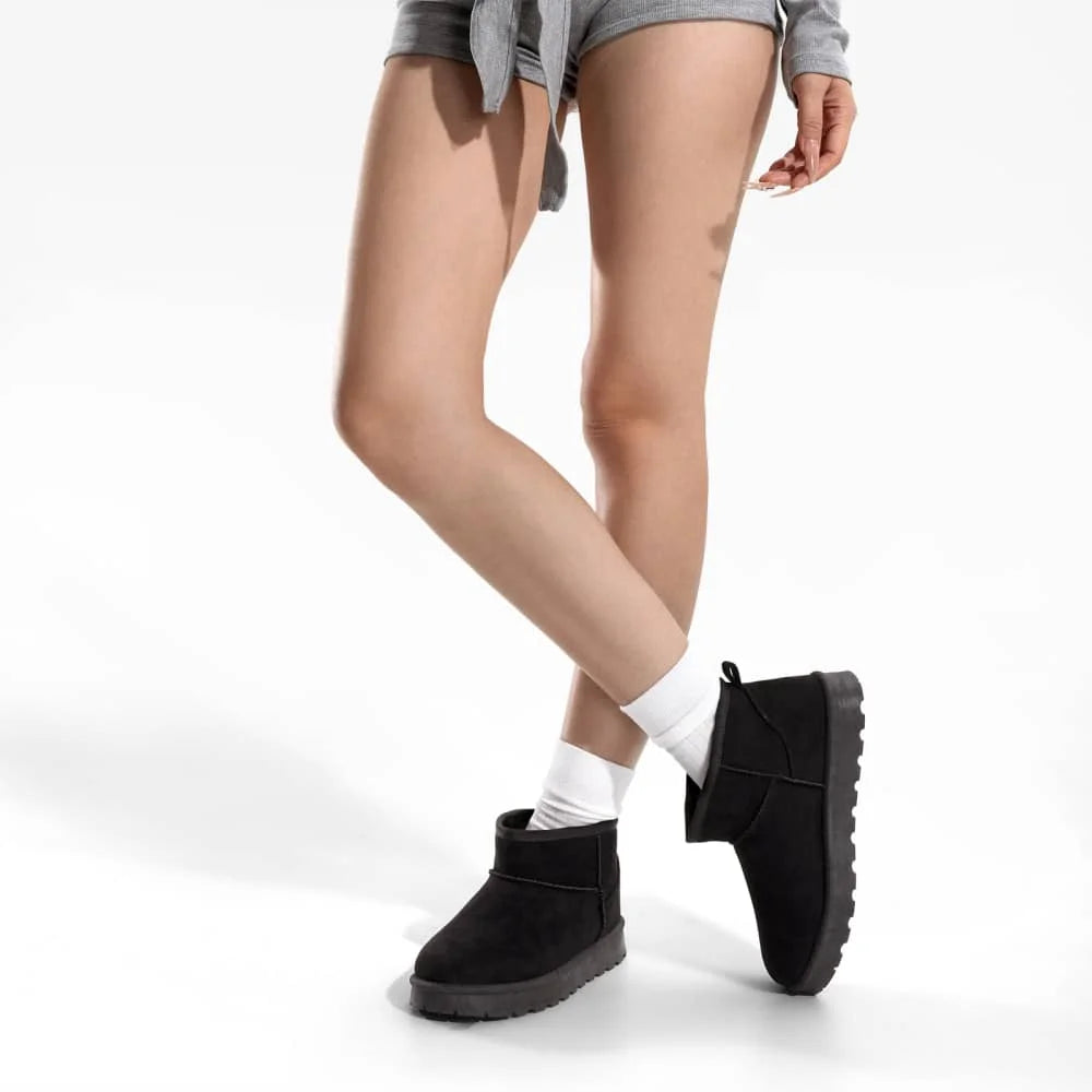 Botas de Nieve Mujer Weide MXSL51