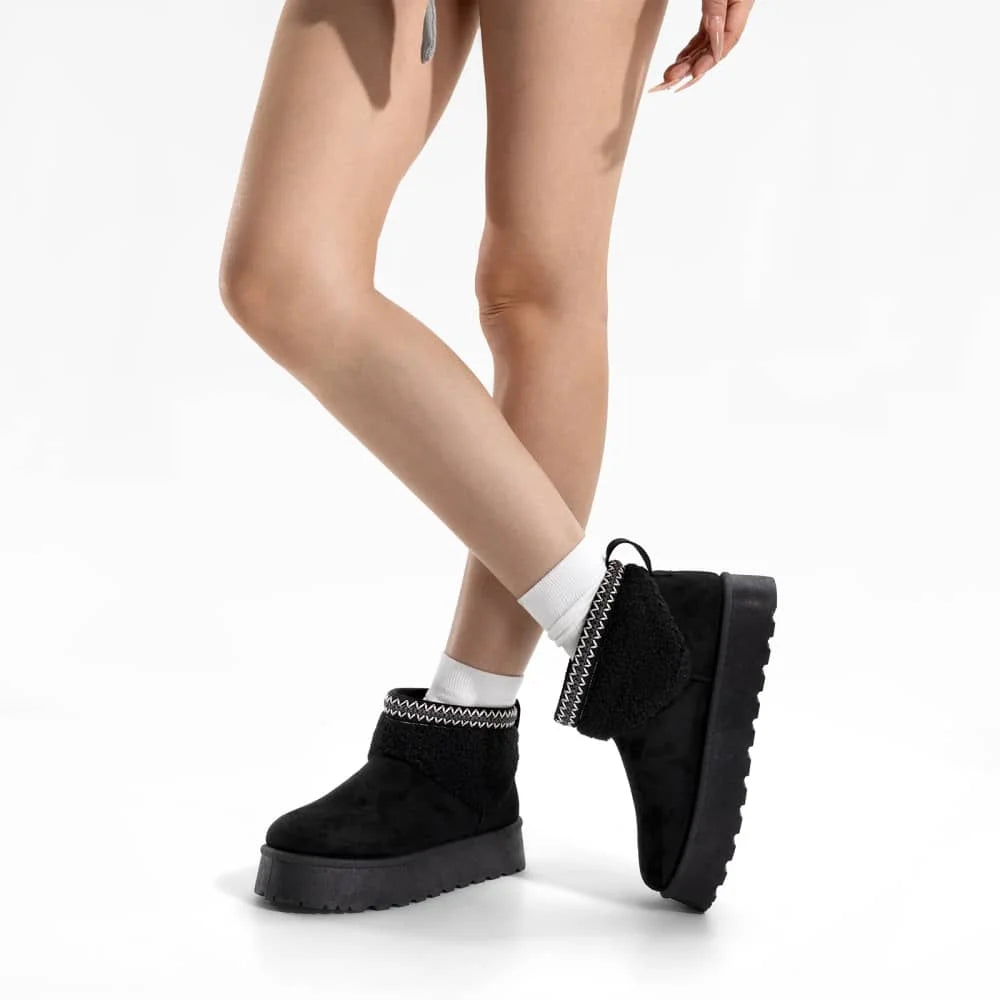 Botas de Nieve Mujer Weide MXSL53