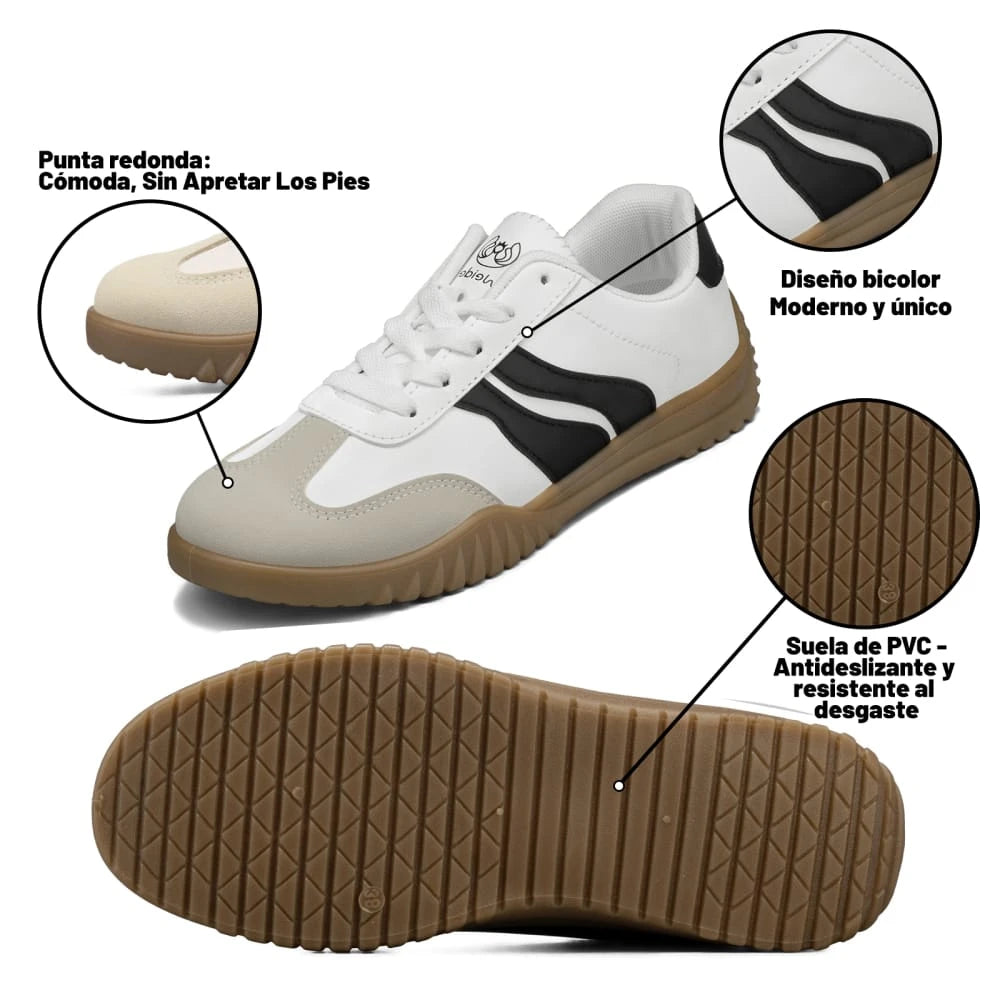 Tenis Mujer Weide MXSL56