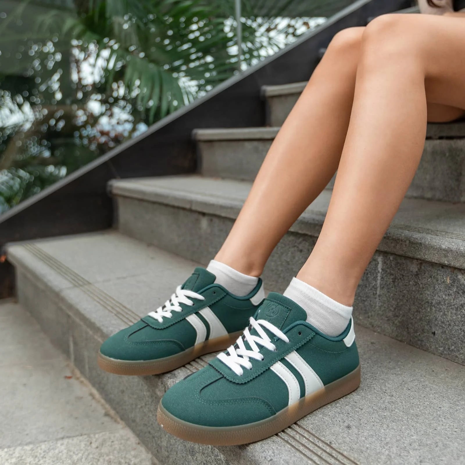 Tenis Mujer Weide MXSL57