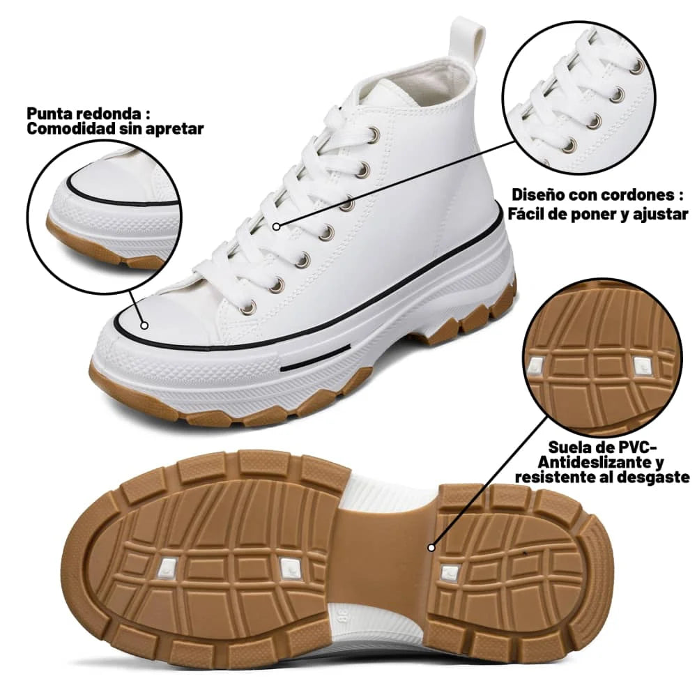 Tenis Mujer Weide MXSL60