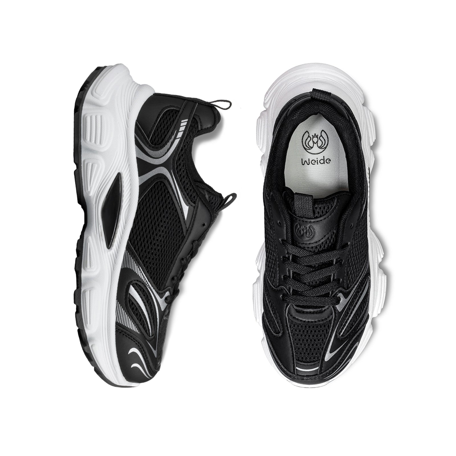 Tenis Mujer Weide MXSL72