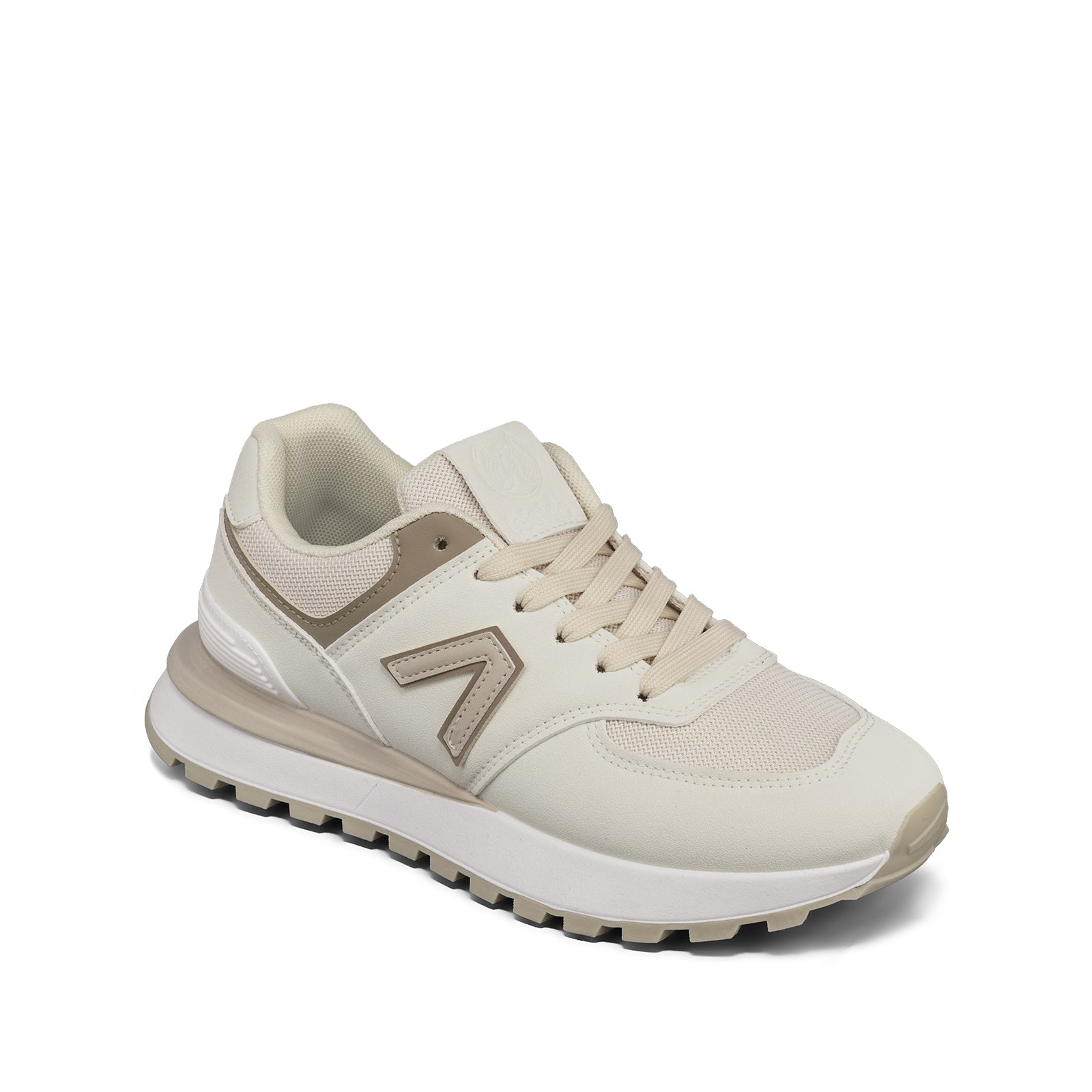 MXSS01 Beige vista frontal derecha
