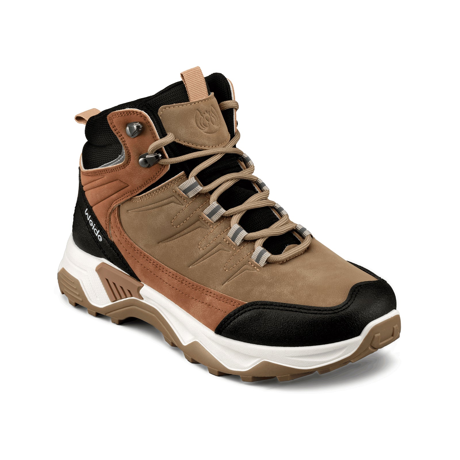 Botine plataforma Mujer Weide MXTFA218