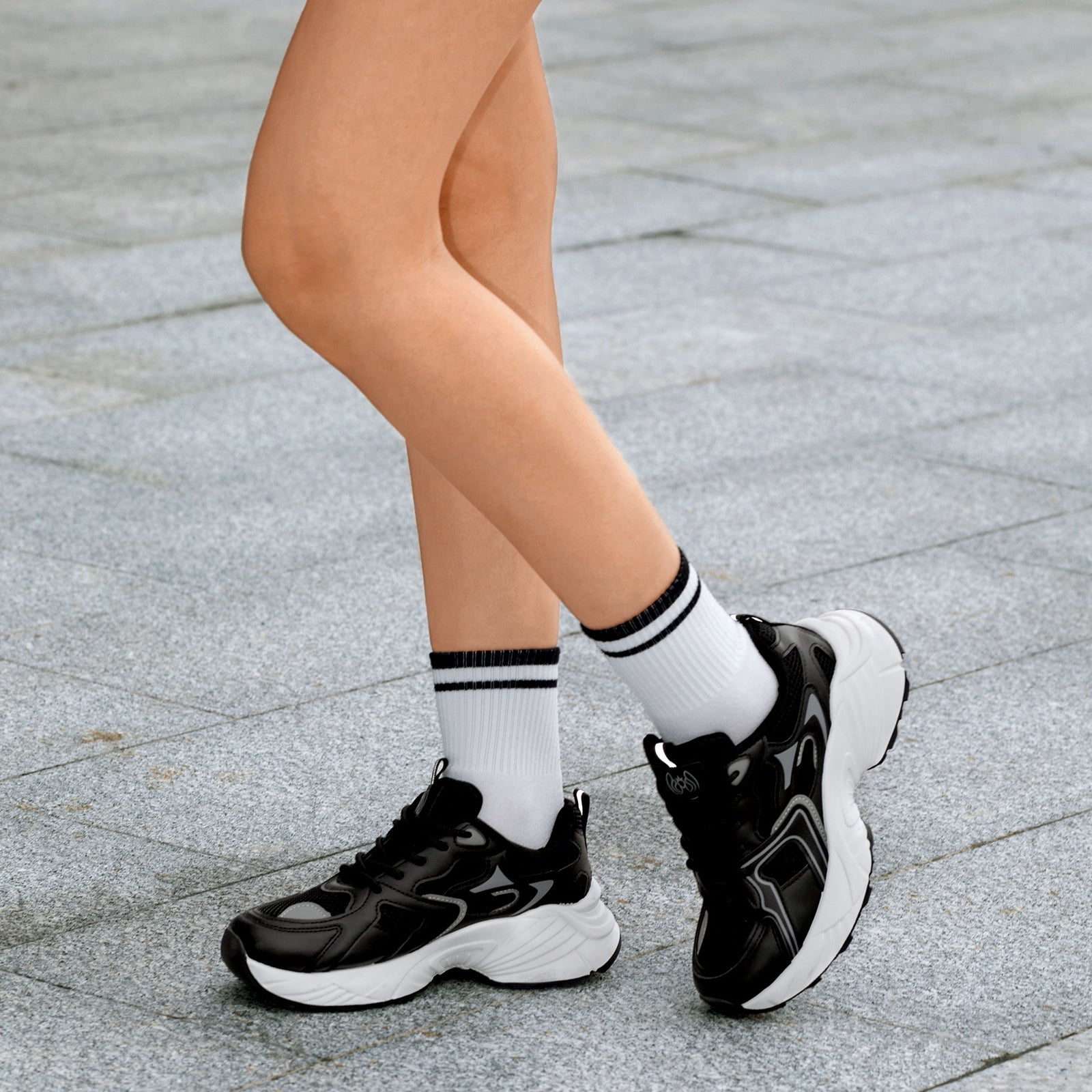 Tenis Mujer Weide MXTFA300