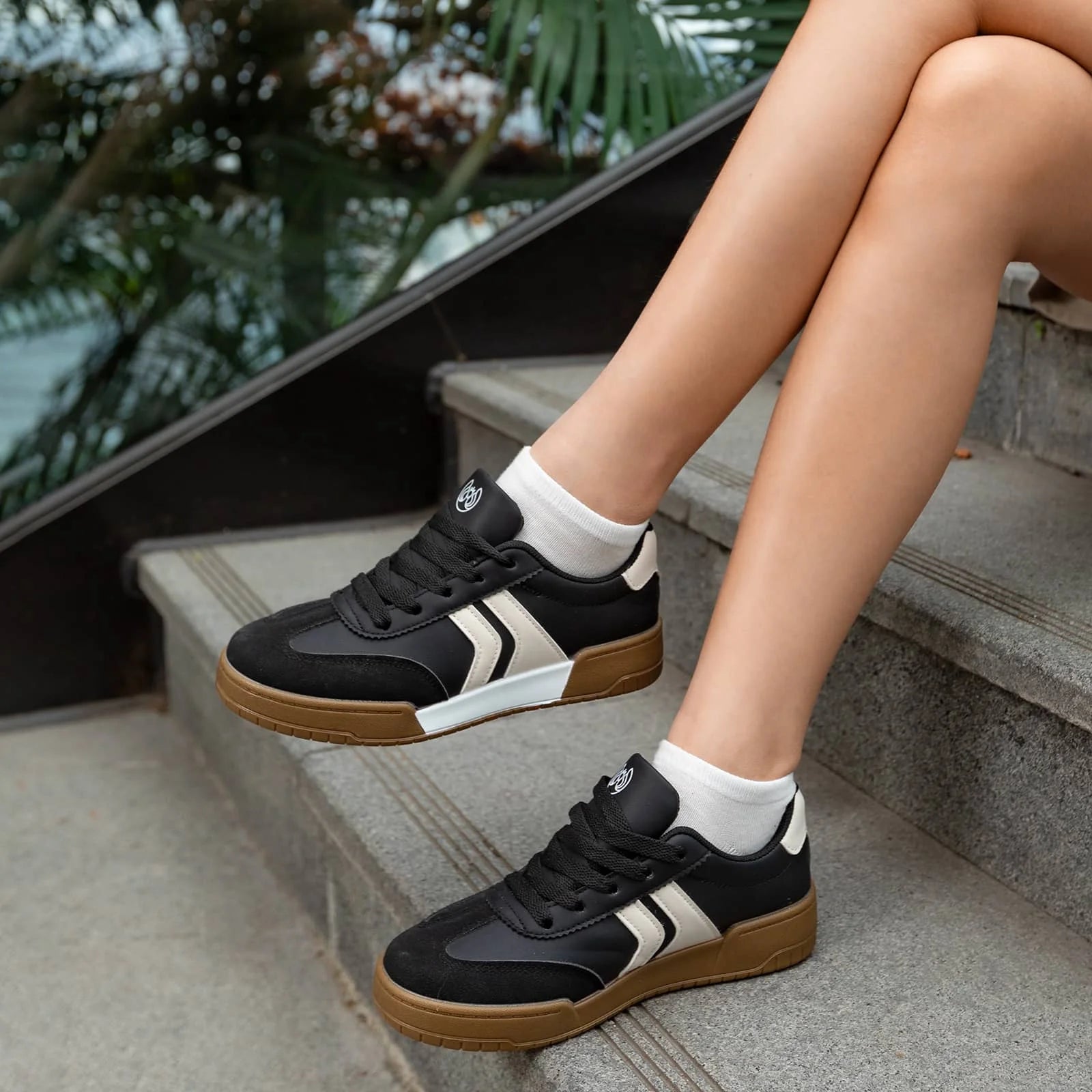 Tenis Mujer Weide MXTFA310