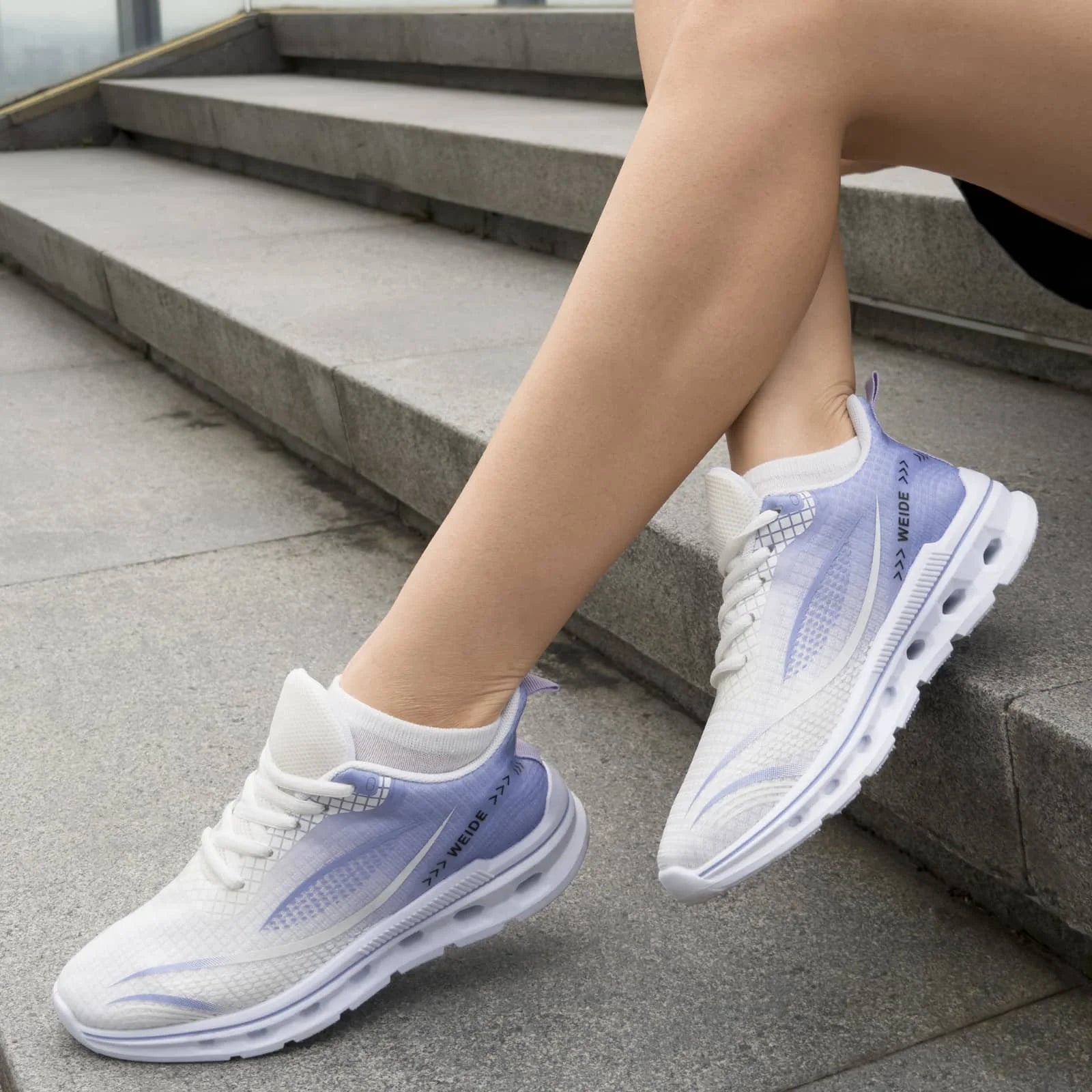 Tenis Mujer Weide MXTFA311