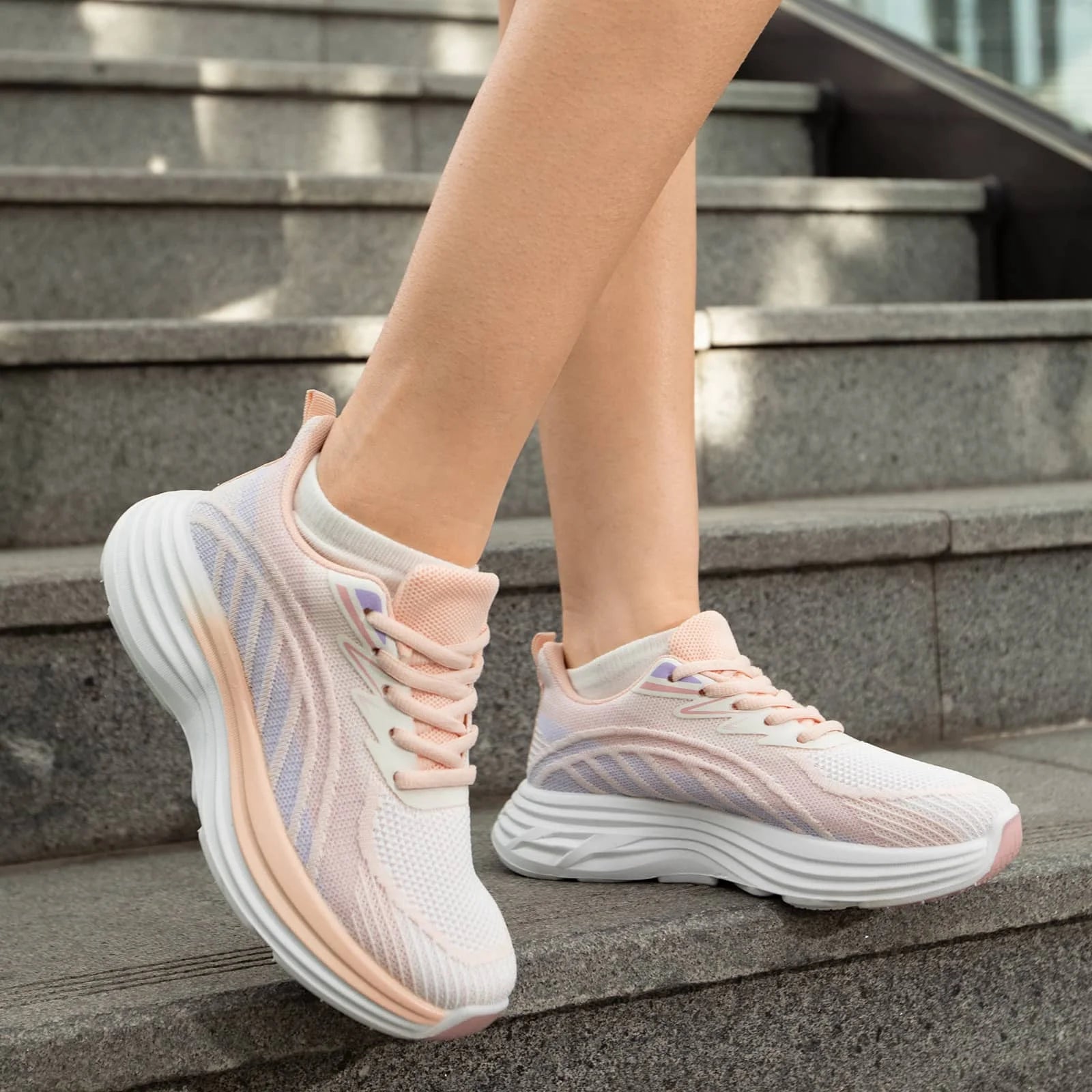 Tenis Mujer Weide MXTFA312