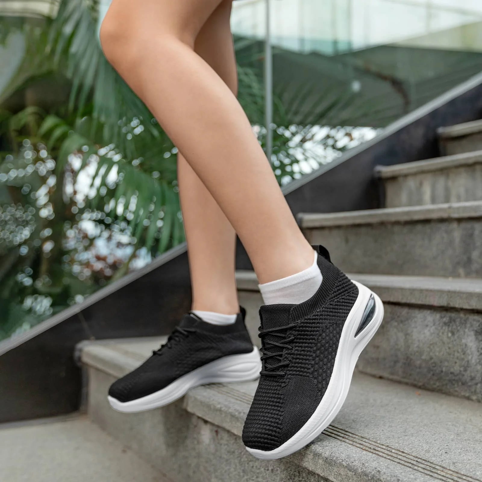 Tenis Mujer Weide MXTFA313