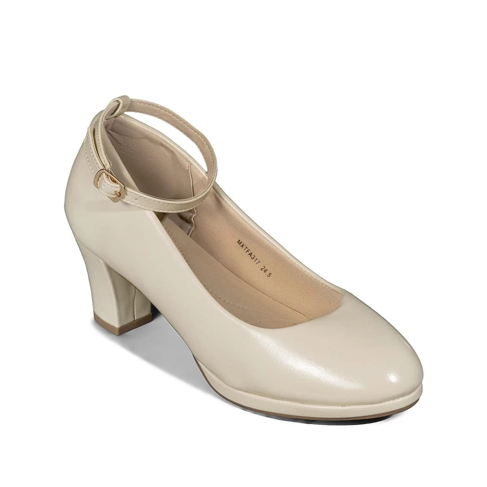 Zapatos Taco Mujer Weide MXTFA317